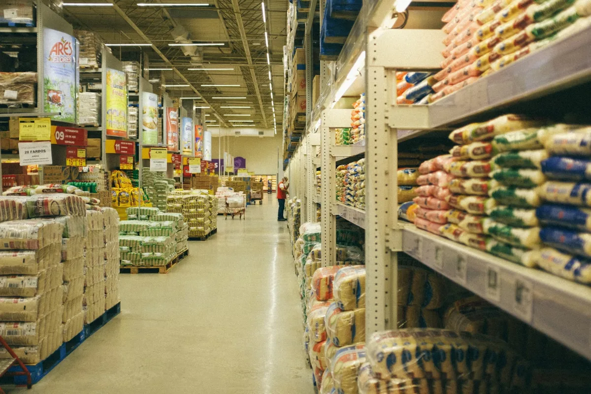 Entrepôt Euro Africa FMCG