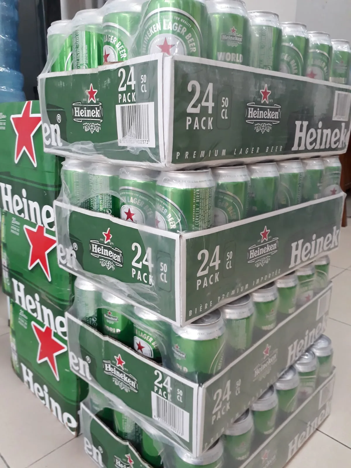 heineken