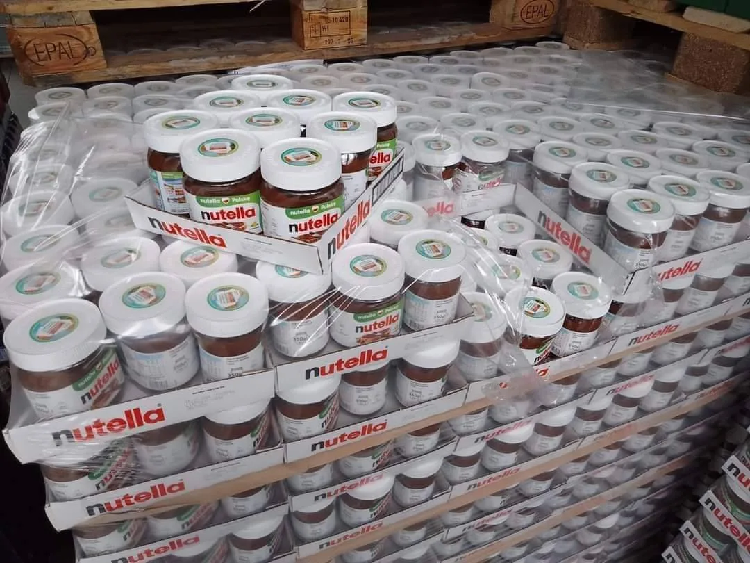nutella