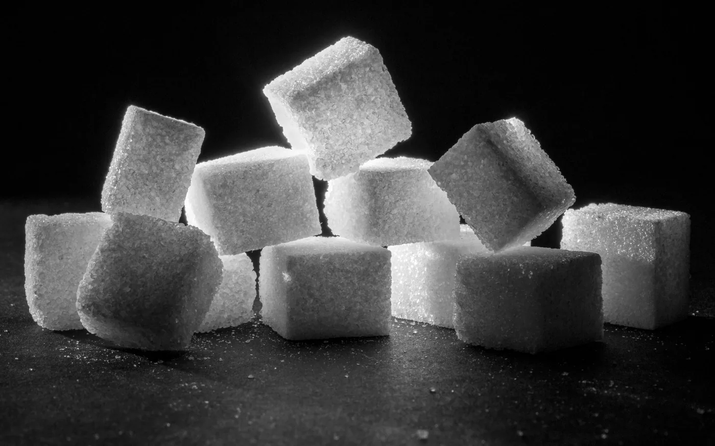 Sucre en Morceaux