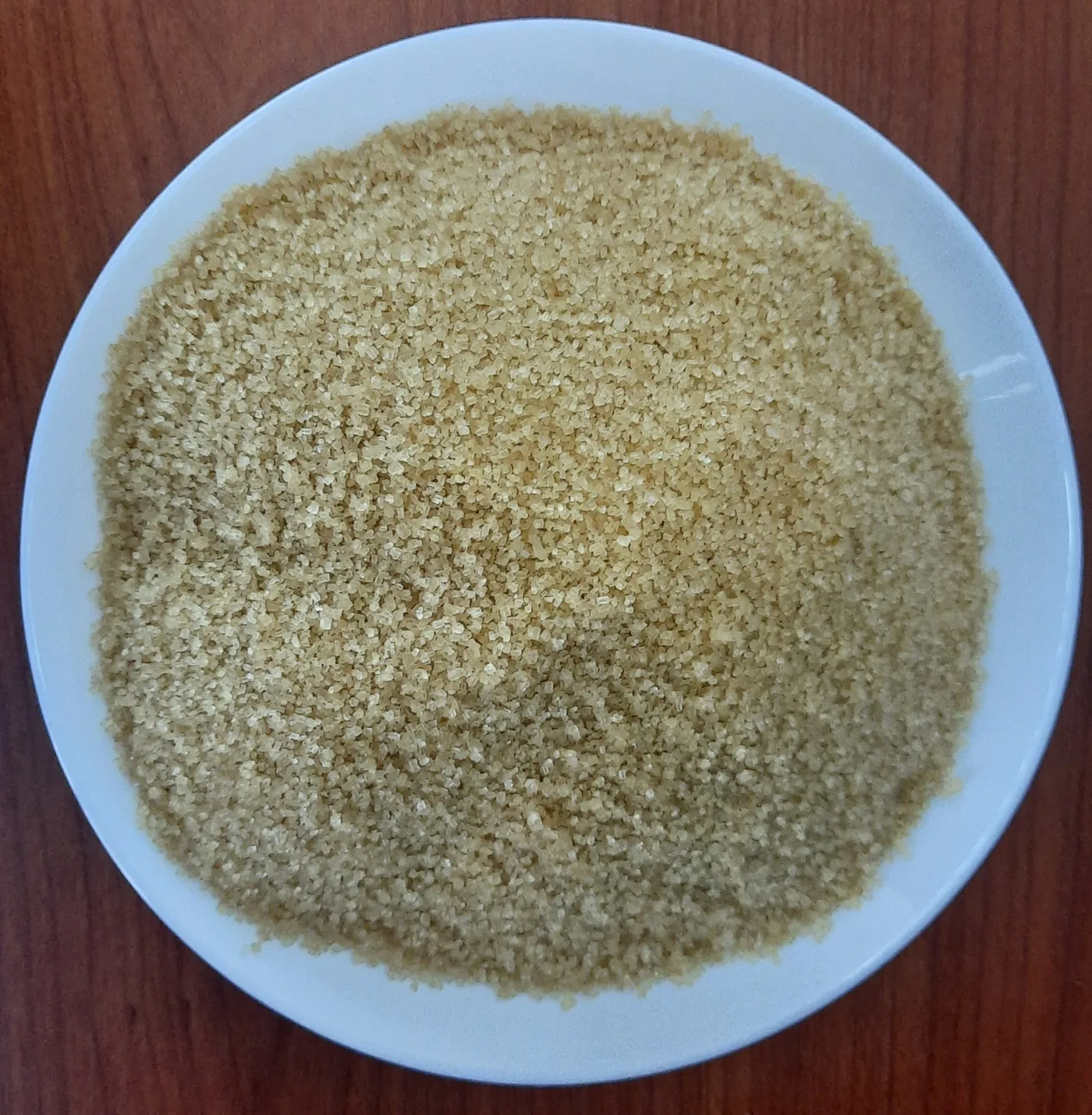 Sucre Roux de Canne