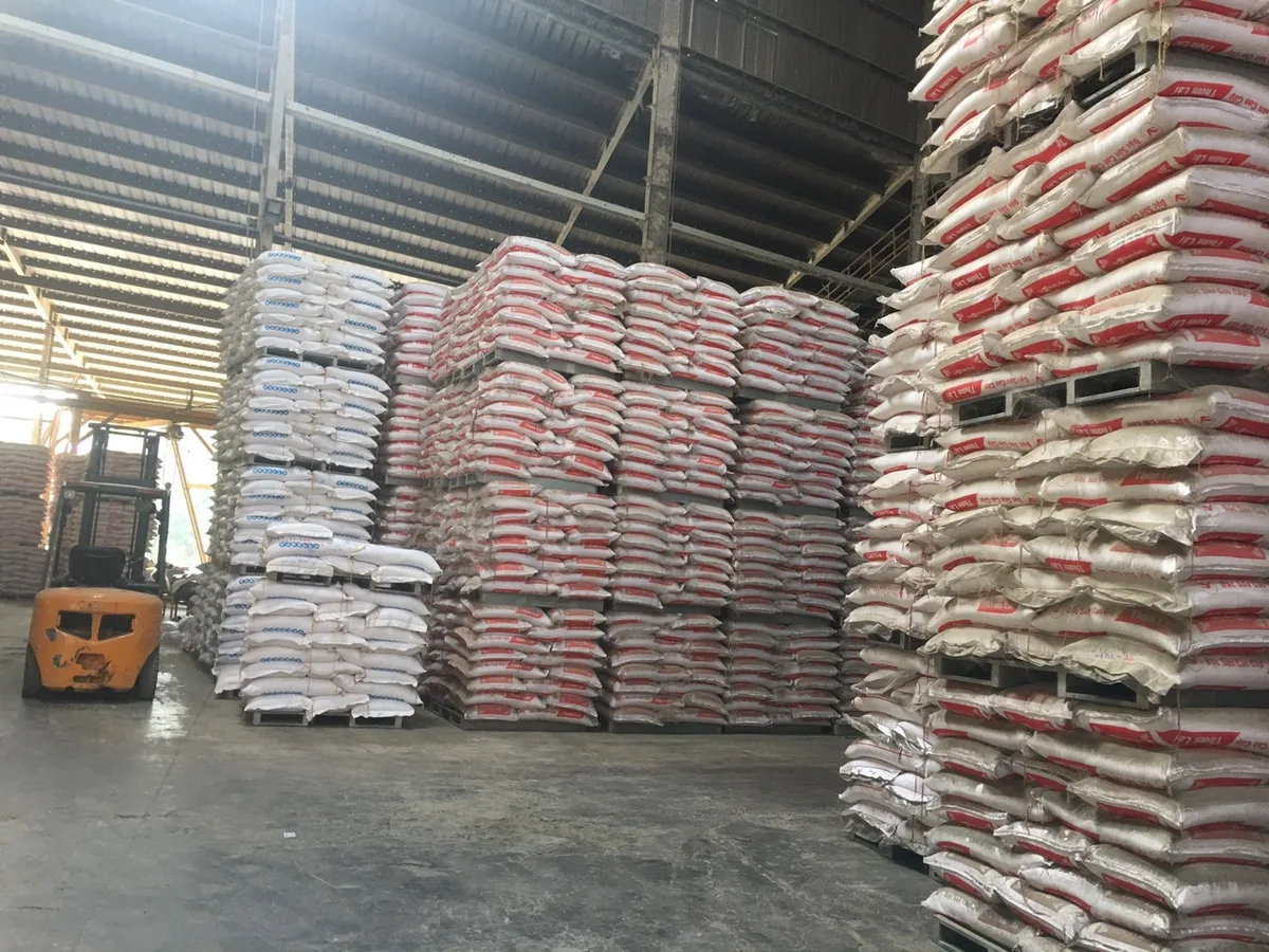 Livraison FMCG vers la RDC Congo — port de Matadi