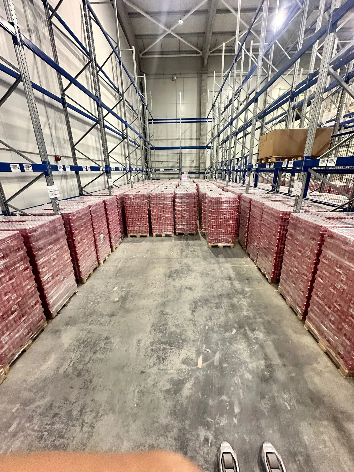 République du Congo — Euro Africa FMCG