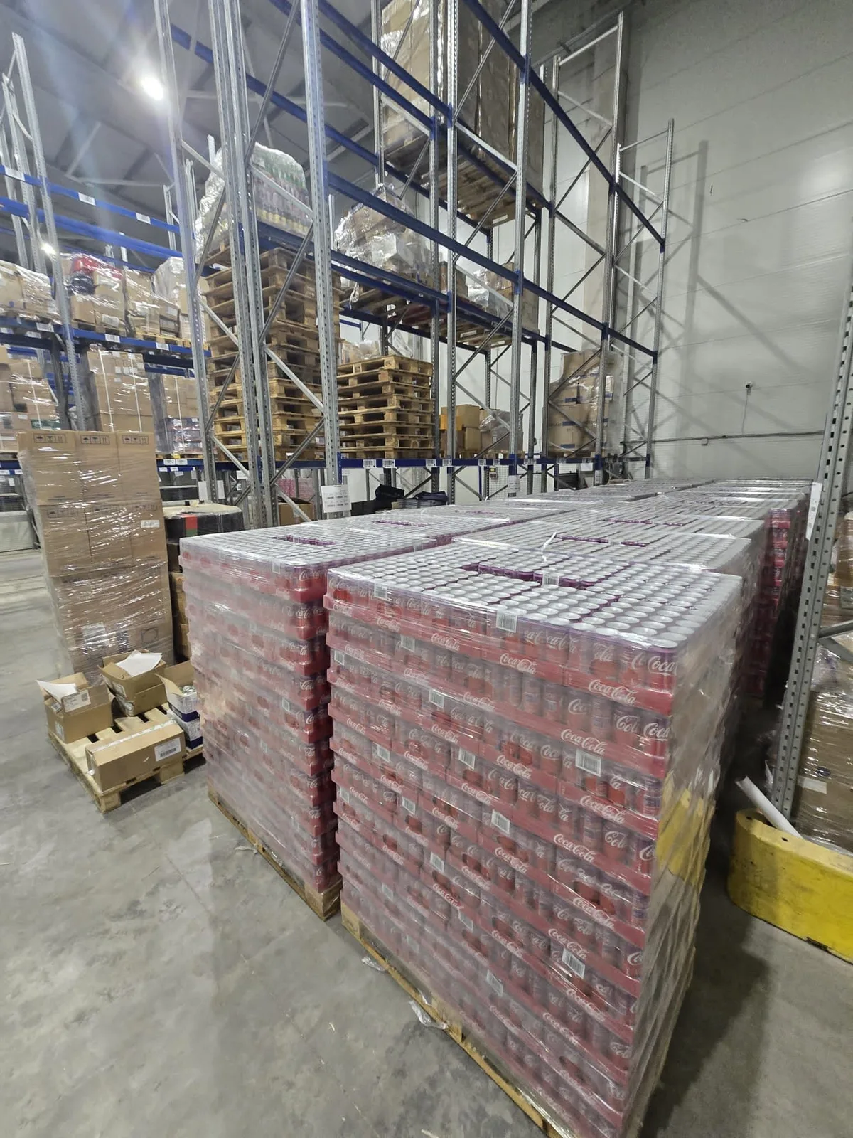 Sénégal — Euro Africa FMCG