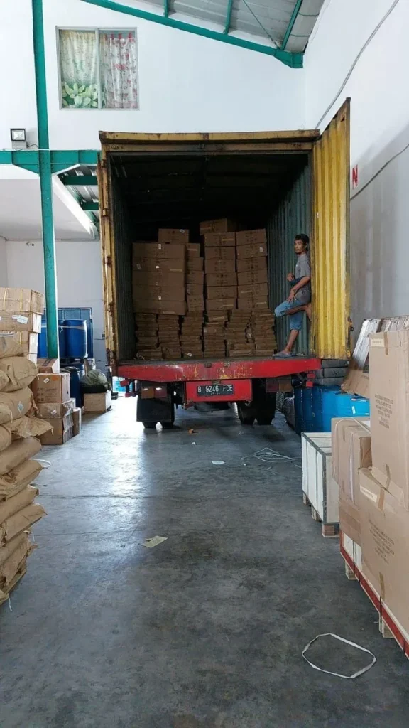 Comment Importer des Produits FMCG Européens en République du Congo via le Port de Pointe-Noire — Guide 2025