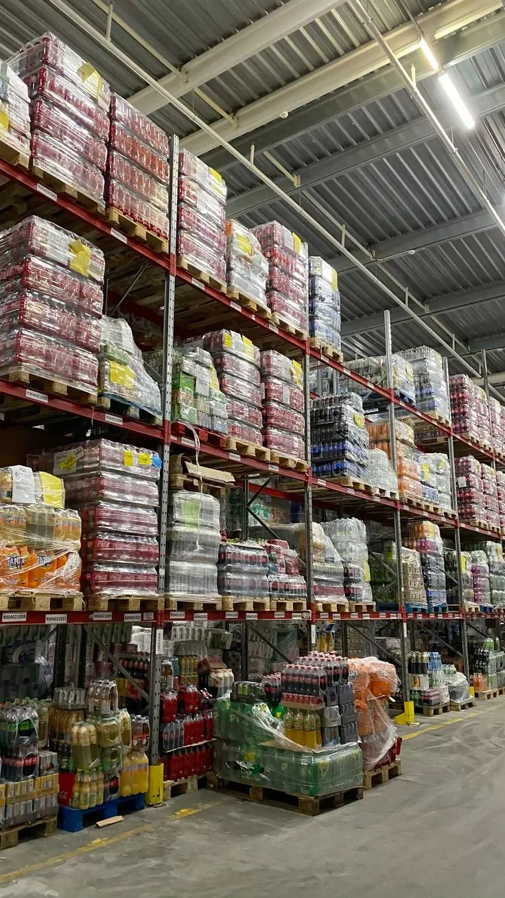 Couches Bébé en Gros : Pampers, Huggies et Import en Afrique