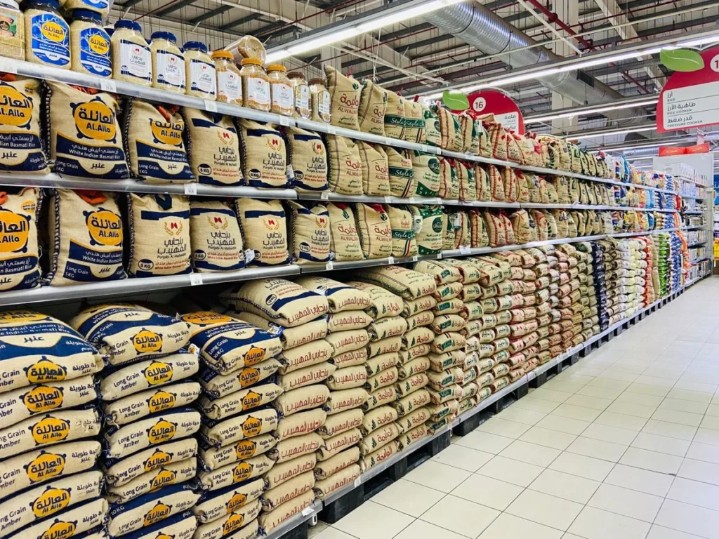 Riz Basmati Taureau Ailé en Gros : Formats, Qualité et Import en Afrique