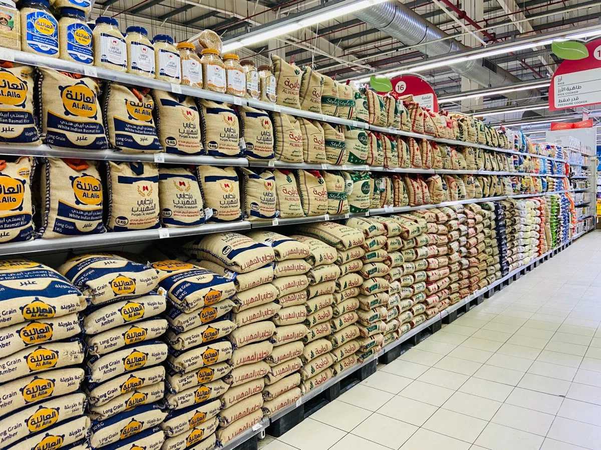 Riz Basmati Taureau Ailé en Gros : Formats, Qualité et Import en Afrique