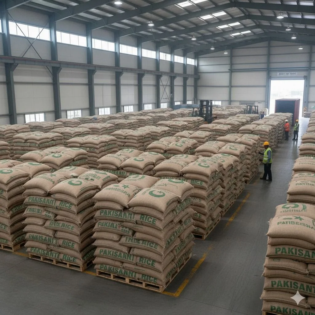 Riz en Gros : Sacs de 25 et 50 kg pour Abidjan, Dakar, Kinshasa et Pointe-Noire