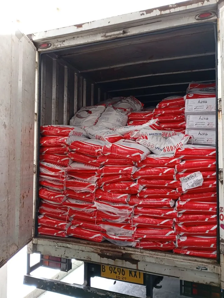 Sucre ICUMSA 45 en Gros : Qualité, Sacs et Import en Afrique